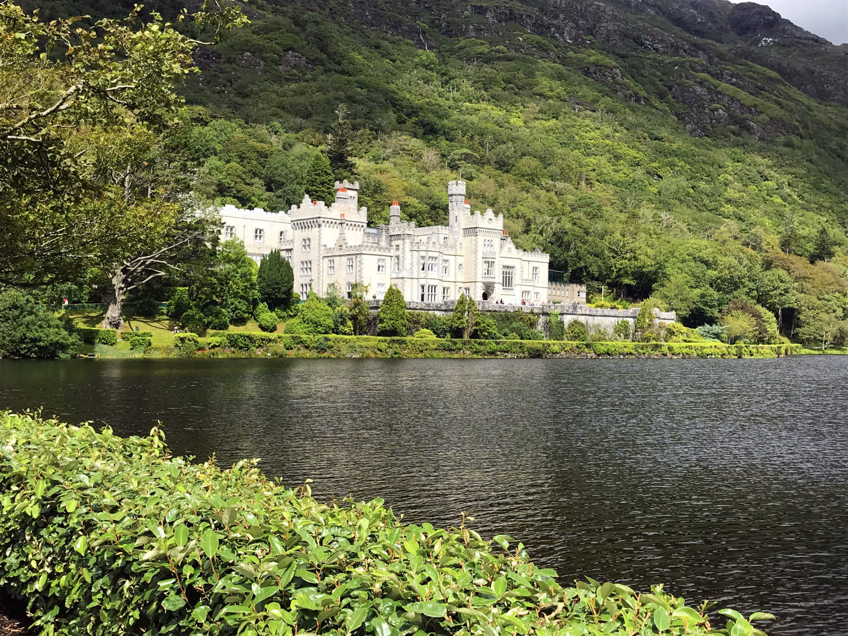 Kylemore Abbey